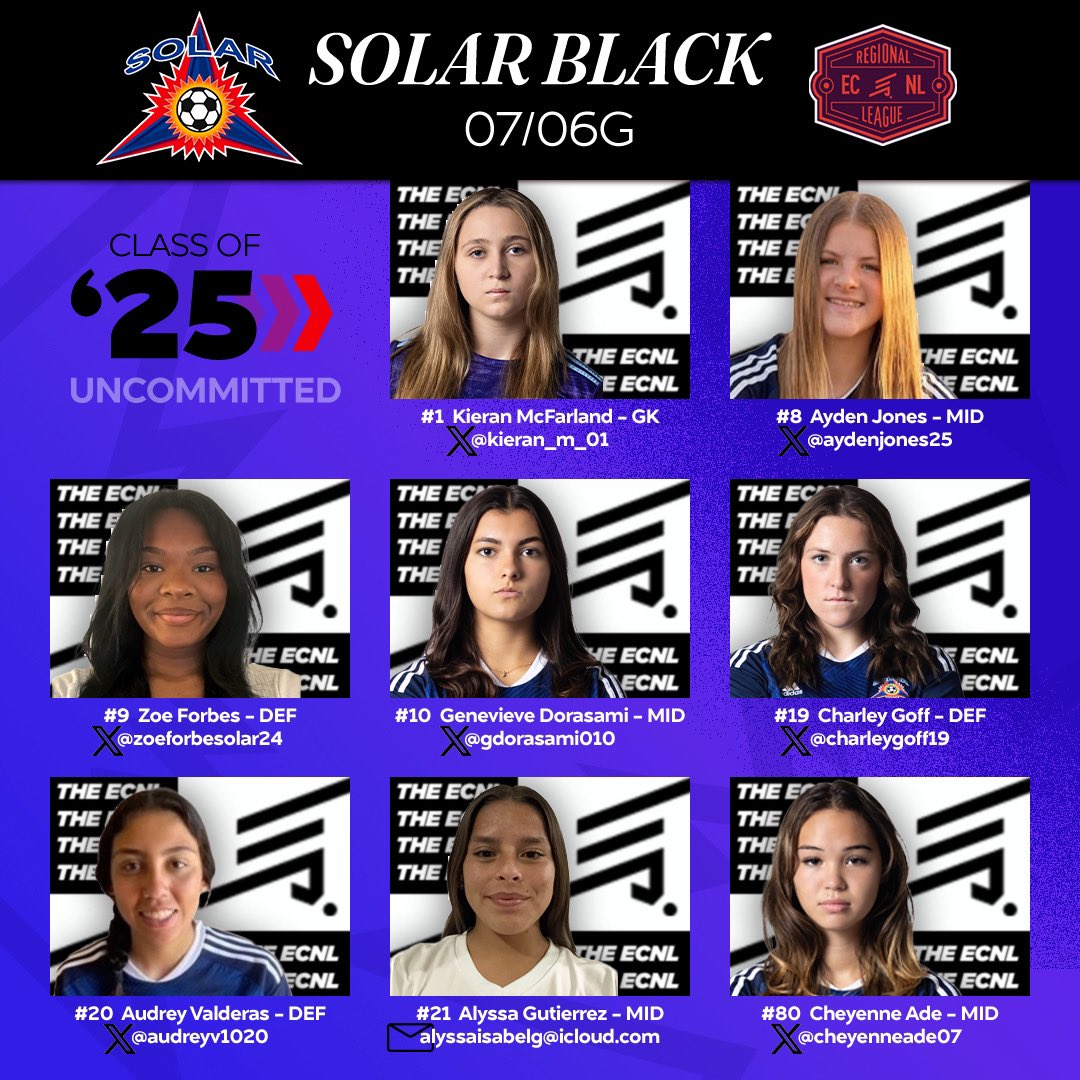 Solar Black 07/06G tweet media