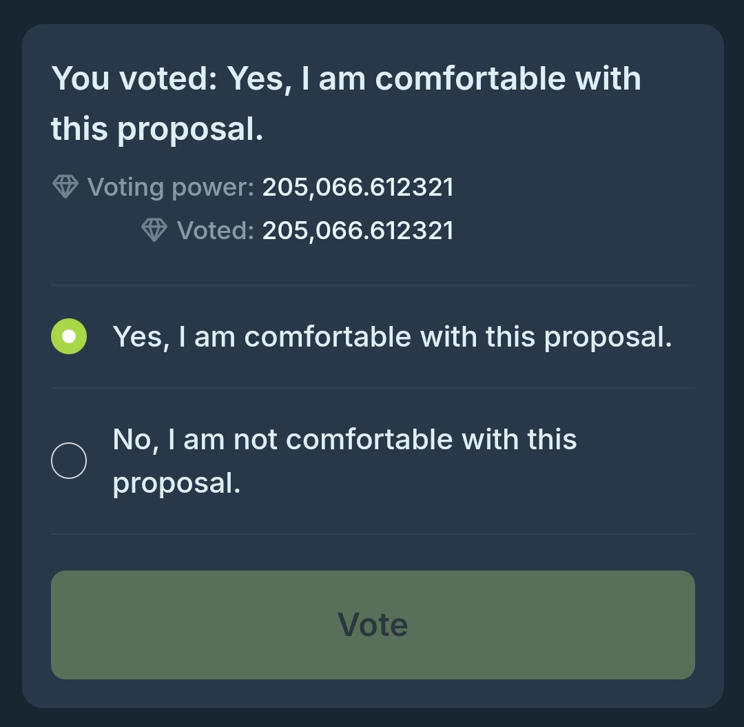 The vote is done. I like the way the team has proposed to execute jupuary.

Worried about the supply? The team will burn 3B tokens in January. Double the size of the two jupuaries.

Sure, many will jeet the tokens. Sure... The price might have a slight drop even though I don't