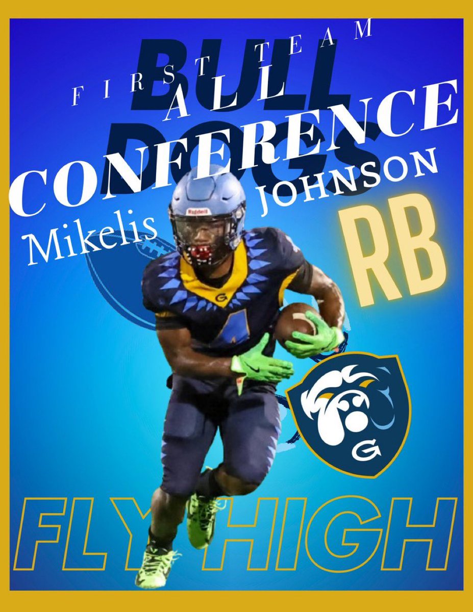 Blessed to receive my second 1st Team all conference award #AGTG <a href="/GHS_Dogs/">Grandview Football</a> <a href="/PrepsKC/">PrepsKC</a> <a href="/6starfootballMO/">Six Star Football | MISSOURI</a> <a href="/WOWKCfootball/">WOWKC</a>