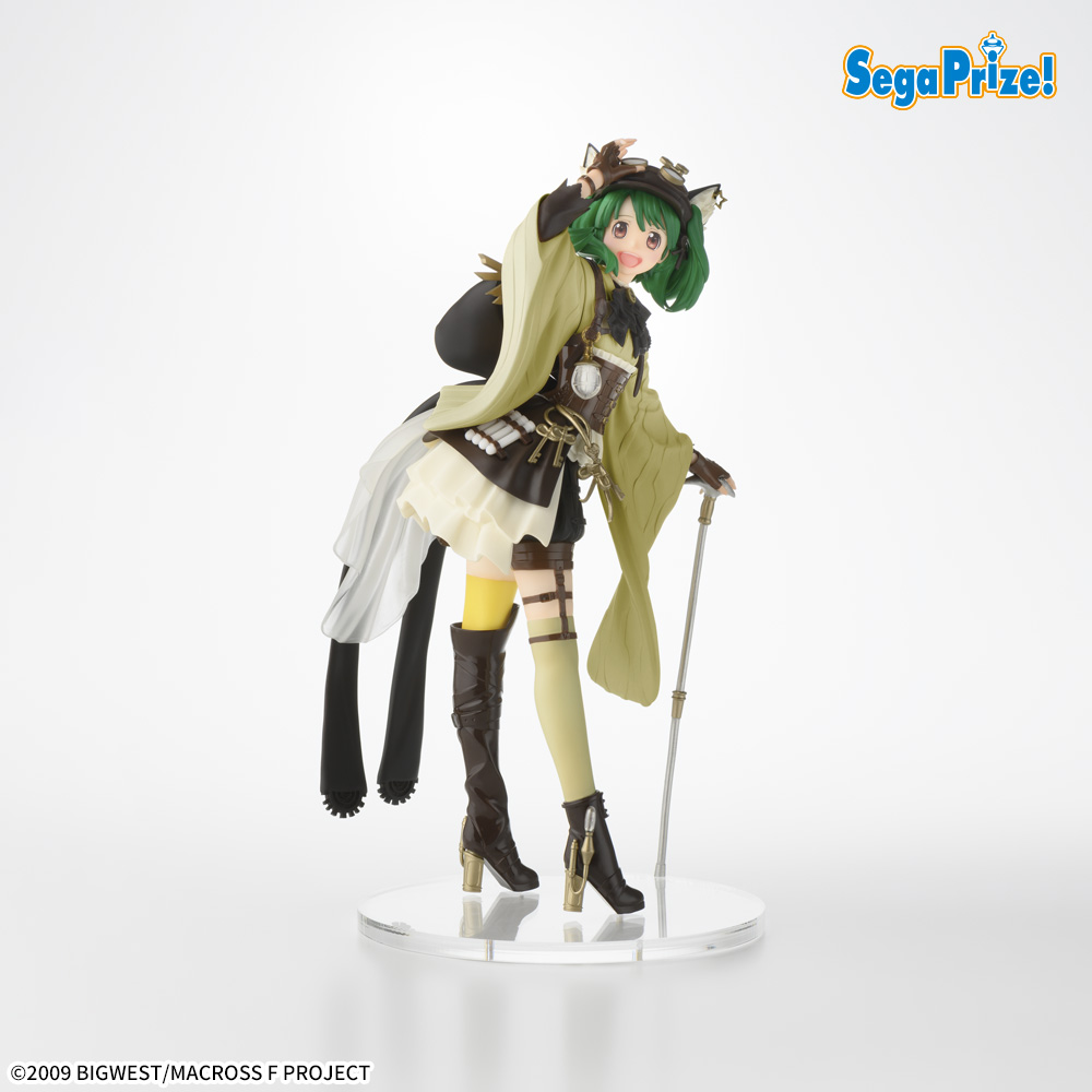 12/13 10時 スタート予定！】 #マクロスF 『FIGURIZMα シェリル