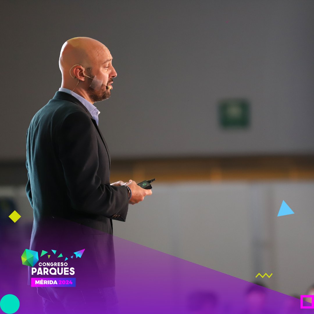 congreso_parque's tweet photo. 🌟 Federico Cartín Arteaga en #CongresoParques2024 🏞️🌍
🎤 Conoce al visionario detrás de Rutas Naturbanas, un proyecto que está transformando San José, Costa Rica, con 25 km de vías compartidas 🚴‍♂️🚶‍♀️.
🔗 Enlace directo: https://t.co/c5eVZL7nOY https://t.co/H9CsW5YqVn