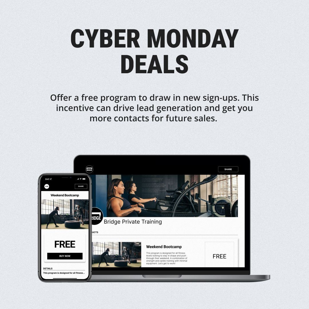 It's time to get creative with how you're marketing your products! Show off your skills and pick a strategy that works best for you this holiday season. We hope these ideas were helpful and got your wheels turning💡

buff.ly/4eJzd4l