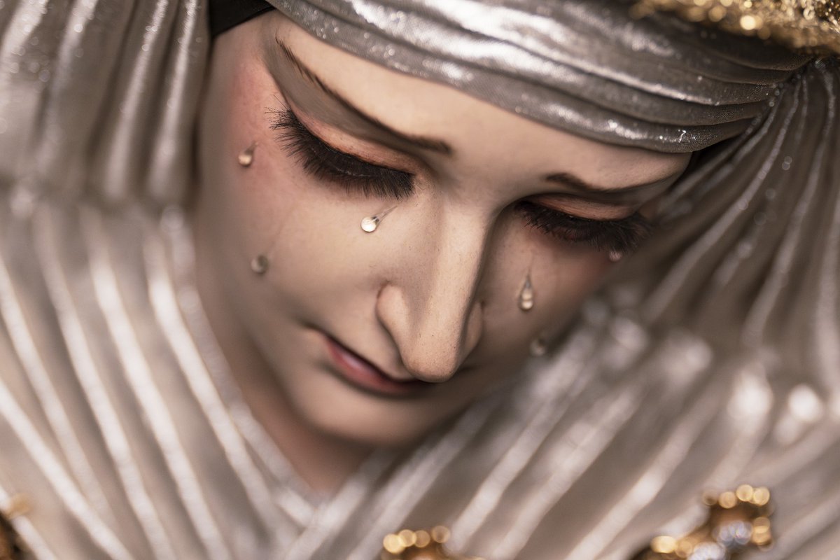 PrendimientoCor's tweet photo. #MartesSantoSalesiano | “María es la madre que con paciencia y ternura nos lleva a Dios, para que desate los nudos de nuestra alma.” (Papa Francisco)

📸 @ergitanito https://t.co/ngTUKMoCEA