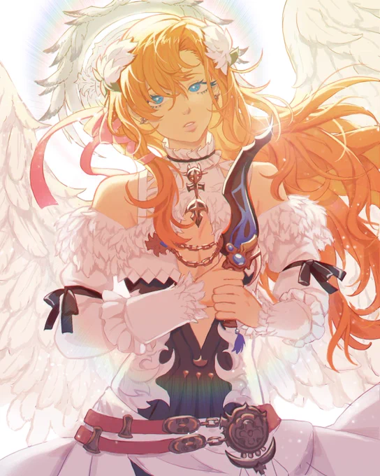 Oracle of Darkness, Oracle of Light 