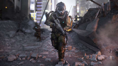 chilli_feed's tweet photo. 🕹️ Sledgehammer Games is reportedly in charge of the 2027 Call of Duty game, following Infinity Ward's 2026 release, speculated to be Modern Warfare 4. 

This news comes from a reliable source known for Call of Duty leaks, suggesting Sledgehammer's project could be Advanced Warfare 2 or something entirely new. 

They have experience leading Call of Duty titles and contributing to others, including the recent blockbuster, Call of Duty: Modern Warfare 3. 🔥

#CallOfDuty #GamingNews #SledgehammerGames