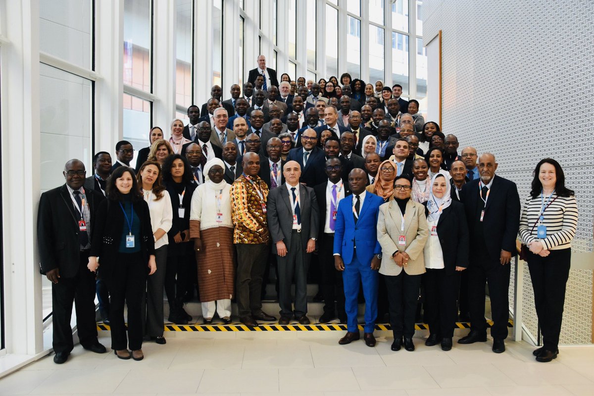 Profshaukat's tweet image. Together with colleagues from #Africa discussing on peaceful uses of nuclear science &amp;amp; technology for socio-economic transformation, leapfrogging towards doing More from Less for More  @IAEATC @IAEANA @IAEANE @IAEANS @iaeapact #Atoms4Food #RoH #Energy @WinAfrica00 @AFRAAfrica