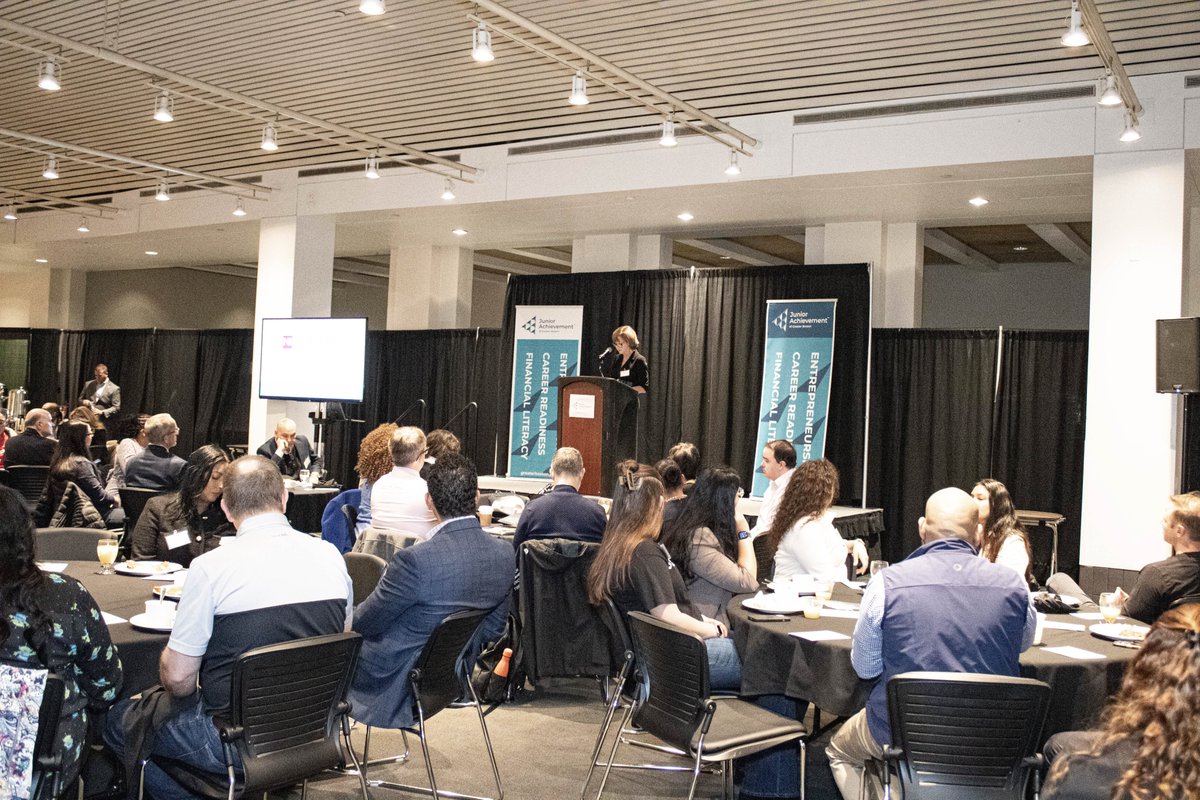 Junior Achievement of Greater Boston tweet media