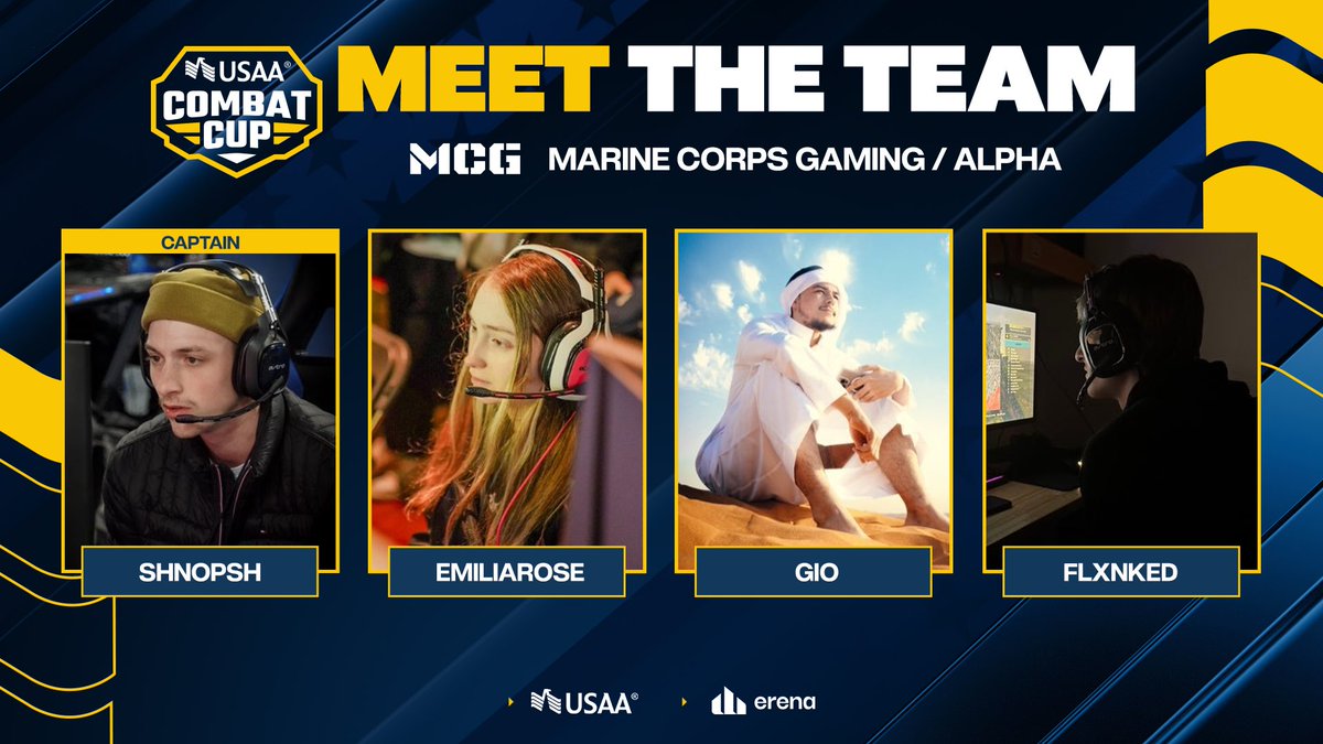 Boutta put on for the Marines in the USAA $4k Combat Cup 

w/
<a href="/EmiliaRxse/">OMiT Emi</a> 
<a href="/Flxnked/">Luke</a> 
<a href="/Gio1OF1/">Gio</a>