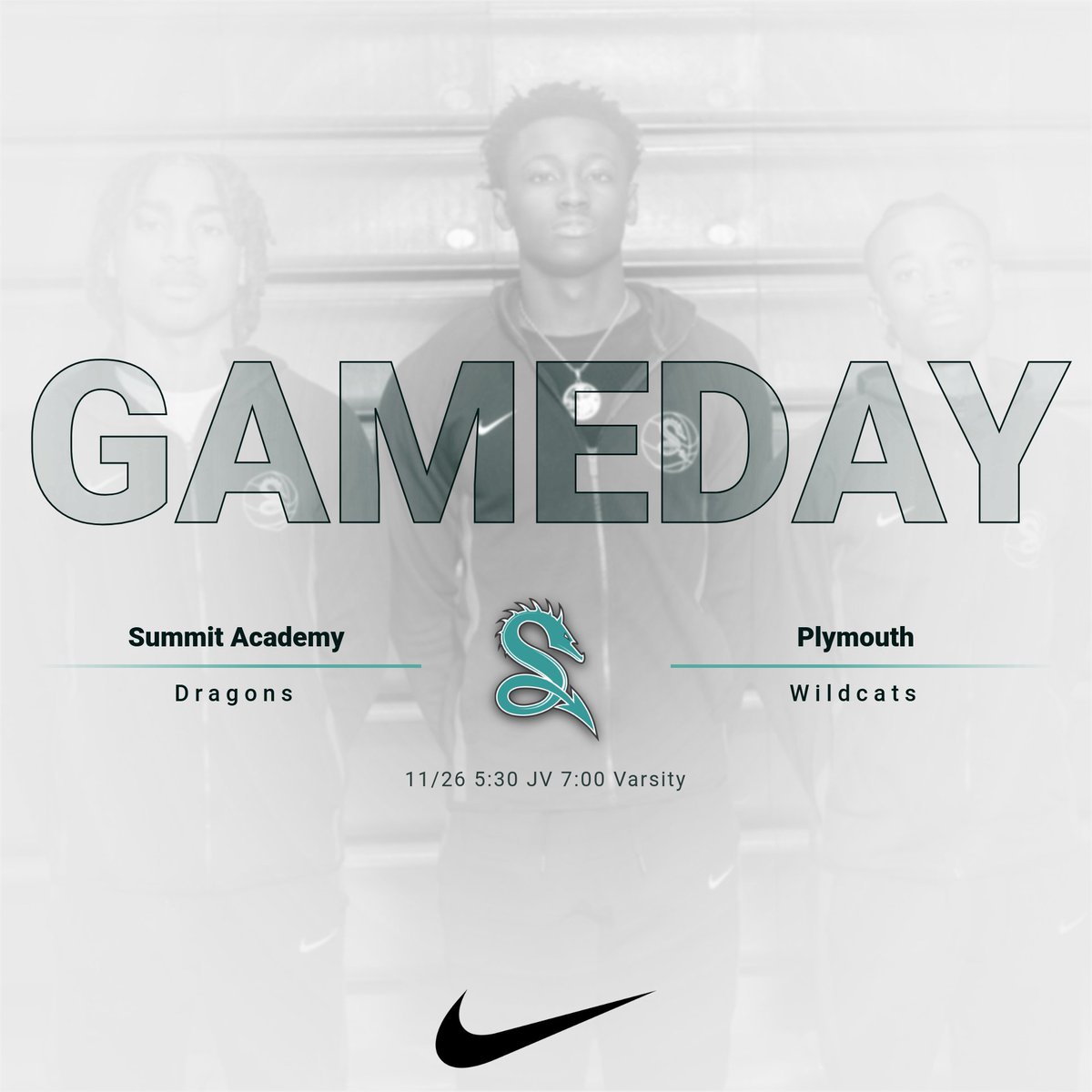 Summit Academy Athletics (@summitdragons) on Twitter photo The wait to begin the 24-25 Hoops season is over! Come out and support <a href="/SummitAC_Bball/">Summit Academy Dragons</a> as they take on the Wildcats of Plymouth. Tickets available via GoFan.co The wait to begin the 24-25 Hoops season is over! Come out and support <a href="/SummitAC_Bball/">Summit Academy Dragons</a> as they take on the Wildcats of Plymouth. Tickets available via GoFan.co