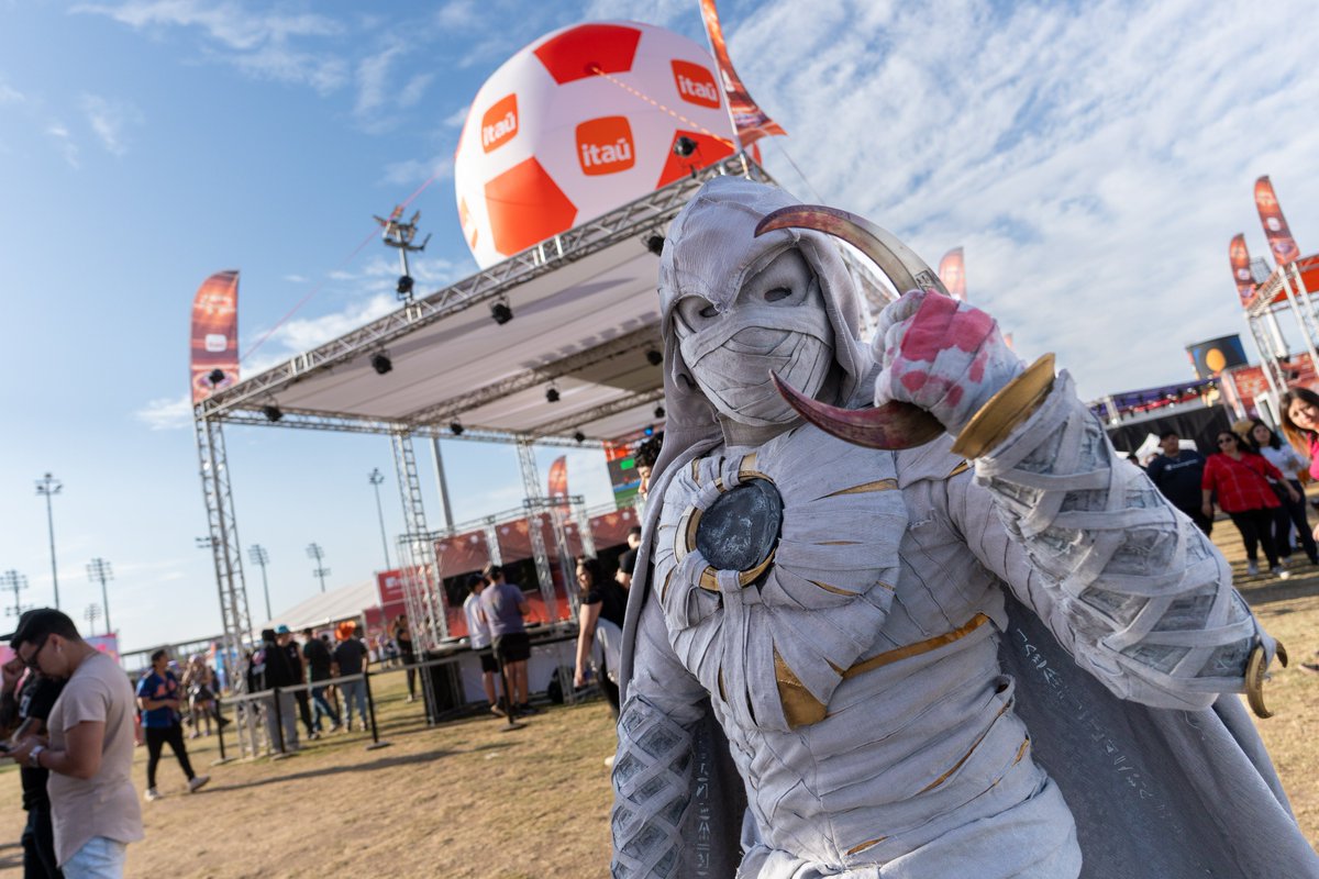 FestiGame tweet media