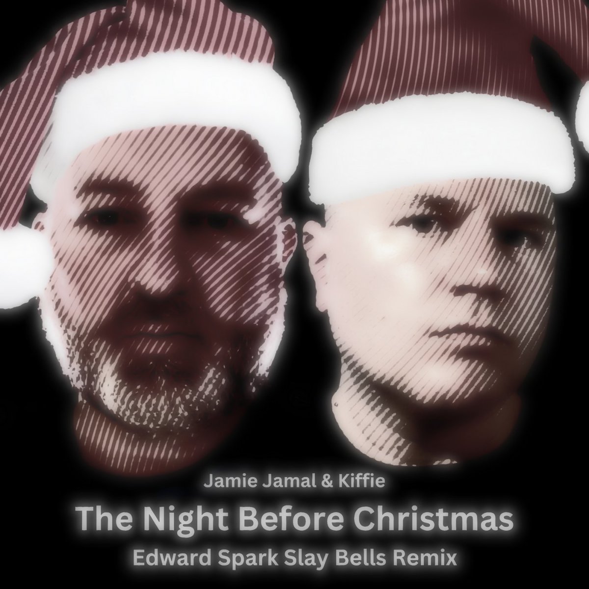 kiffie.info (@kiffie8) on Twitter photo Hello everyone.
Big news!
On 6th December... the most classic Christmas song of the last 30 years has a remix.
That's correct!
Here's a teaser, remixed by <a href="/producerspark/">Edward Spark</a>
Raising money for Help the Homeless. follow us on jamiejamalkiffie.bandcamp.com/track/the-nigh⦠Hello everyone.
Big news!
On 6th December... the most classic Christmas song of the last 30 years has a remix.
That's correct!
Here's a teaser, remixed by <a href="/producerspark/">Edward Spark</a>
Raising money for Help the Homeless. follow us on jamiejamalkiffie.bandcamp.com/track/the-nighβ¦