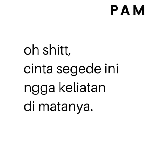 P A M tweet media