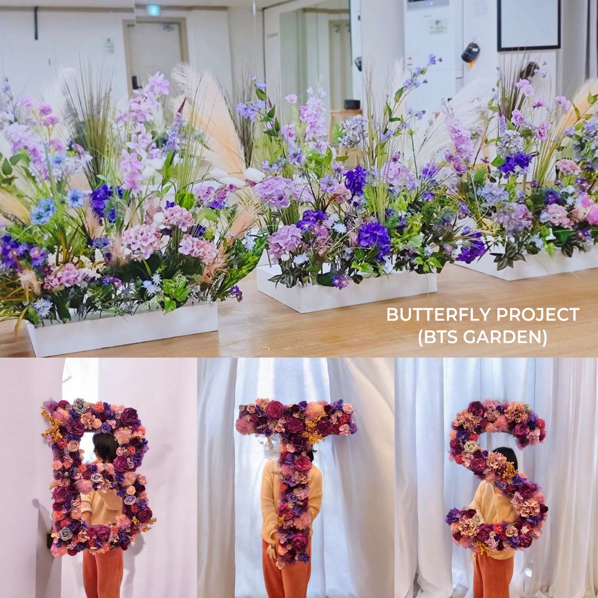 HII ARMY!!!

We still need $170 to reach our goal. Please consider donating any amount to help us get there. 🙏

Please RT and donate here if you can:
🔗 ko-fi.com/sugapublicist
🔗 paypal.me/missinminyoongi
#BUTTERFLYPROJECT 🦋