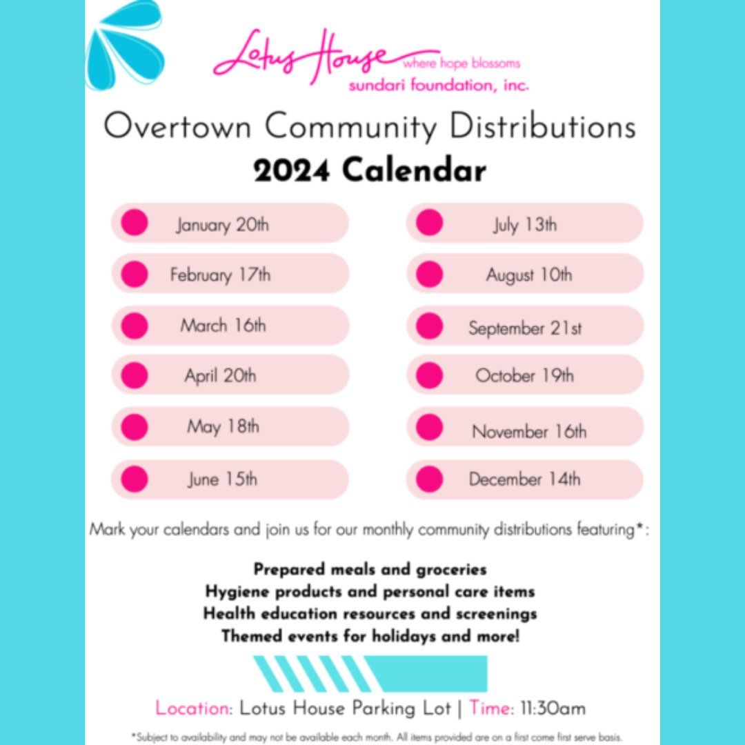 OvertownCYC (@overtowncyc) on Twitter photo Come For Lotus House's Overtown Distributions! Monthly, the largest women’s homeless shelter in the country provides prepared meals & groceries, hygiene & personal care items & health education resources & screenings. ocyc.info/LotusHouse #OCYC #Overtown #Homelessness #Family Come For Lotus House's Overtown Distributions! Monthly, the largest women’s homeless shelter in the country provides prepared meals & groceries, hygiene & personal care items & health education resources & screenings. ocyc.info/LotusHouse #OCYC #Overtown #Homelessness #Family