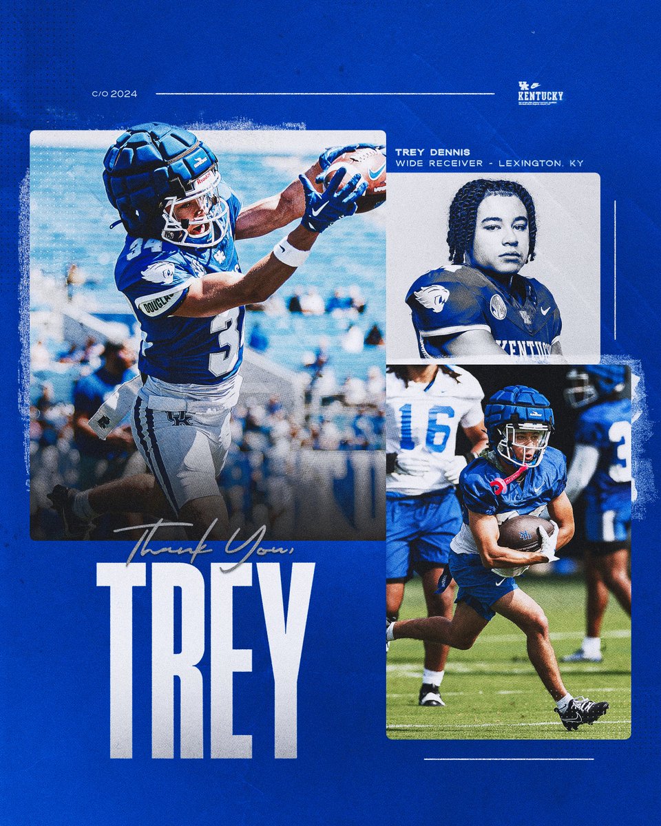 Thank you, <a href="/Trey3Dennis/">Trey Dennis</a>