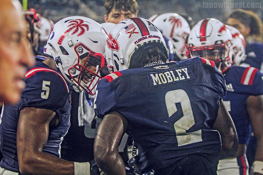 FAU Owls Nest tweet media