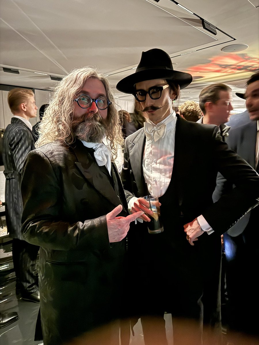 Dashing Blades tweet media