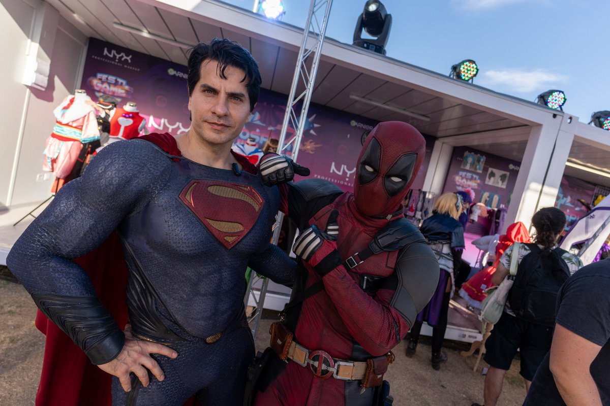 FestiGame tweet media