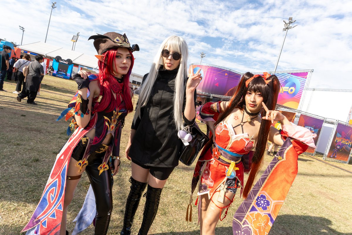 FestiGame tweet media