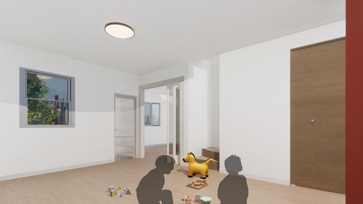 AtelierParts's tweet photo. 2022.09
リフォーム会社様納品　3Dパース
sketchup × twinmotion

#3dパース #3dperspective #3darchitecture #interiordesign #interior #archdesign #sketchup #twinmotion #atelier_parts https://t.co/gZgaVNZVNq