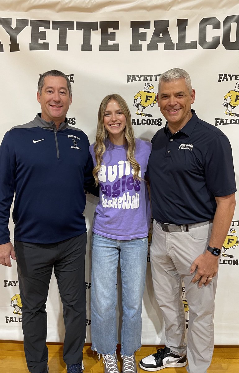 dbaggs3's tweet image. Super proud of @HillOakleigh signing today with Avila University! Congrats Oakleigh! @PorterJ1 @greglogs @Mj2braceJackson @AllenMaltsberg1 @SieversShann @MissouriPhenom