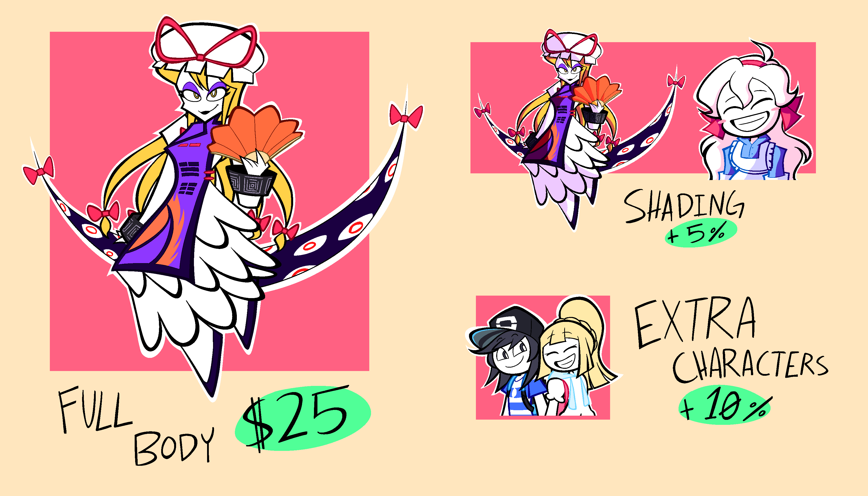 ✝️ oof64 // COMMS OPEN (@0of64) / X