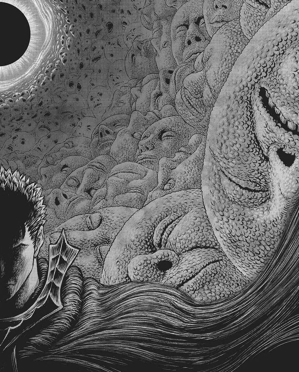 Manga : Berserk