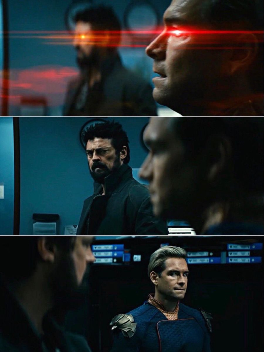 The only time they agreed on something. #TheBoys