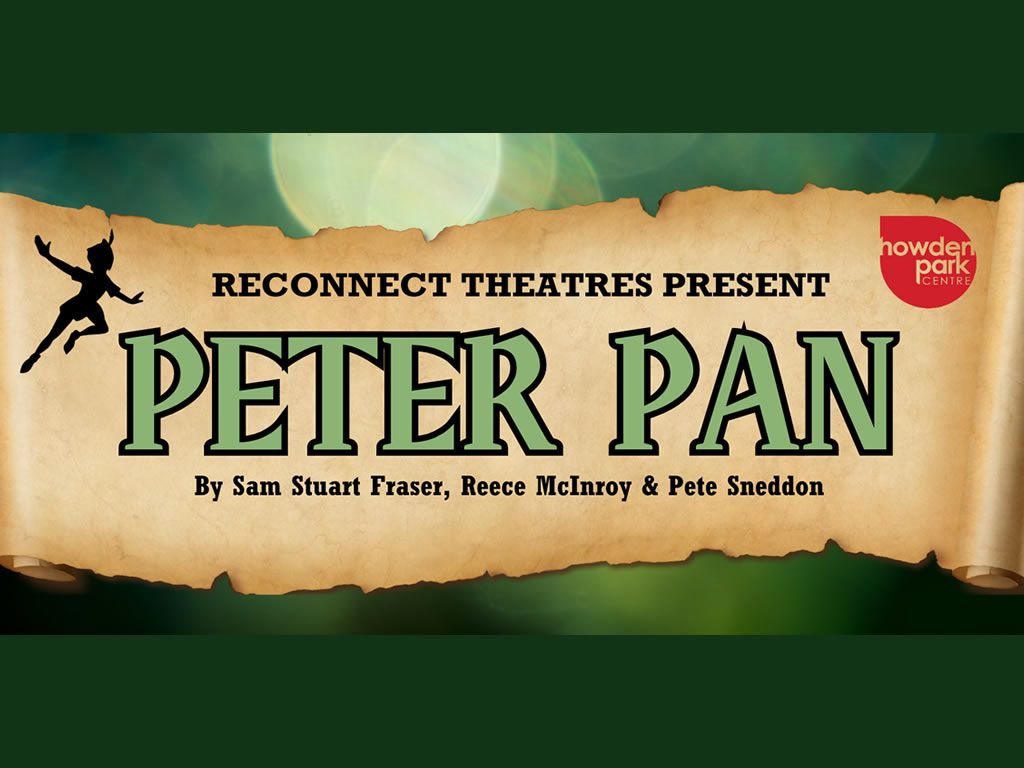 Corr_Blimey_'s tweet photo. Taking audiences to Neverland, @ReconnectShows
have already been delighting audiences with their #Panto, Peter Pan.  

This magical treat for the family will be running at @ParkHowden until December 31st - written by Sam Stuart Fraser, Reece McInroy, and Pete Sneddon. https://t.co/o7NBPB1Xp9