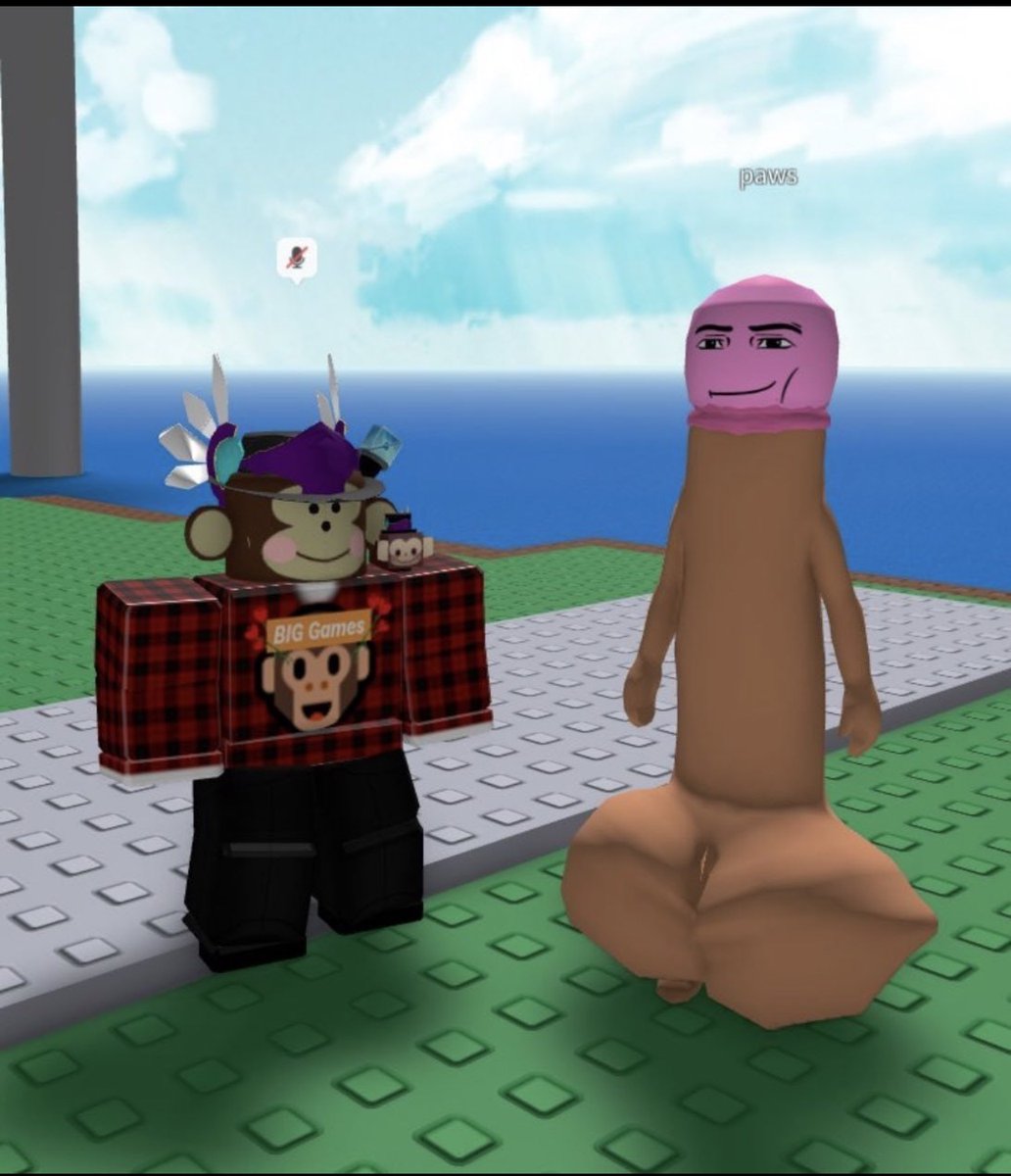 paparkiii's tweet photo. I love Roblox https://t.co/aYiBvYqrCV