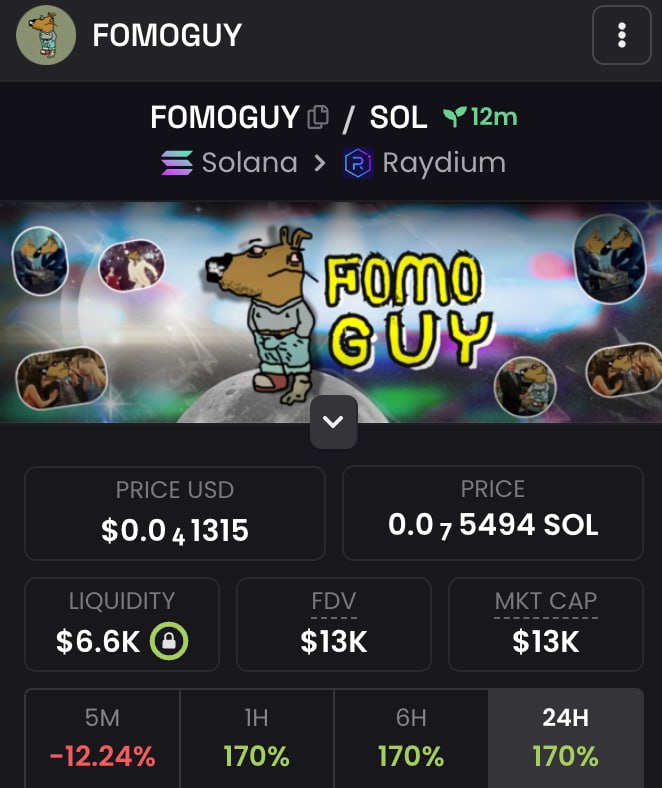 FOMO GUY tweet media