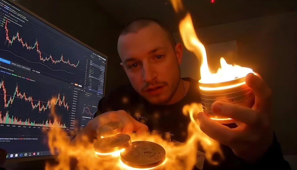 serranowon's tweet photo. @DegenDuncan new face of crypto $live https://t.co/4mur7mJknJ