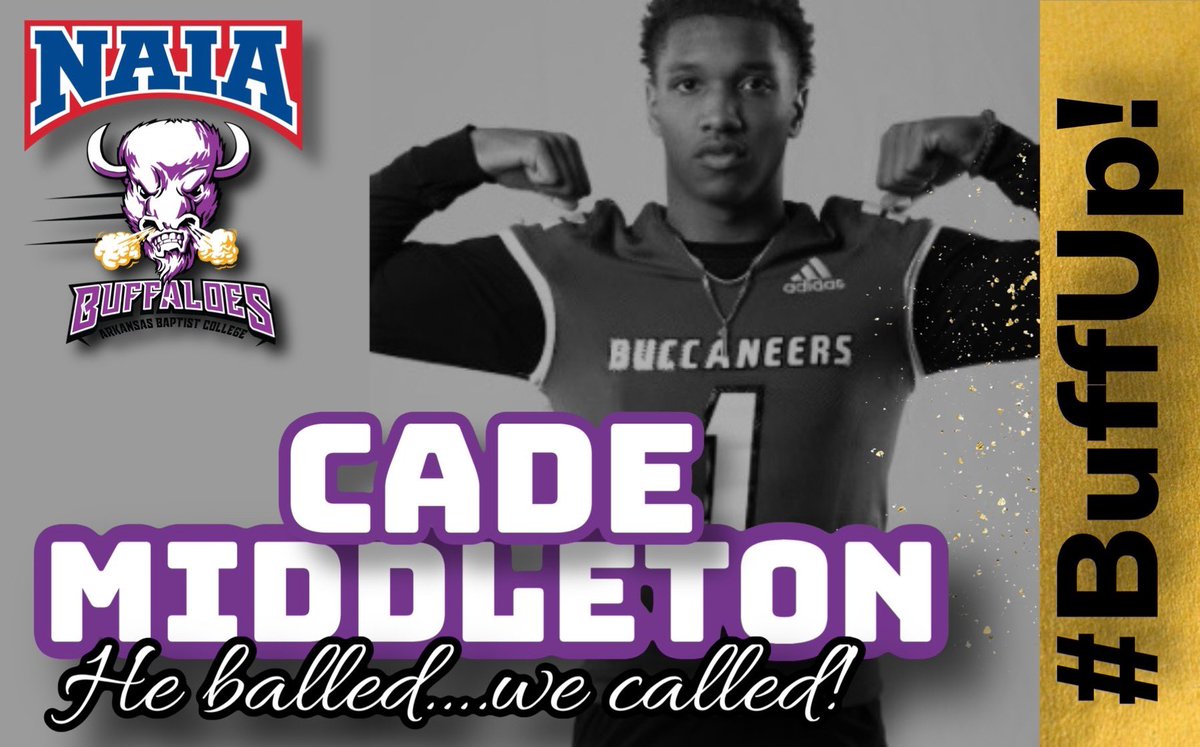 Blessed to receive my 4th offer from Arkansas Baptist! #JUCOPRODUCT <a href="/coachbailey_abc/">Ashdone Bailey</a> <a href="/_CoachLou_/">Djuan Louviere (Coach Lou) 🇭🇹🏴‍☠️</a> <a href="/G_Sportz/">Jeremiah Jakee' Gray</a> <a href="/LockMta/">Coach Milson</a>