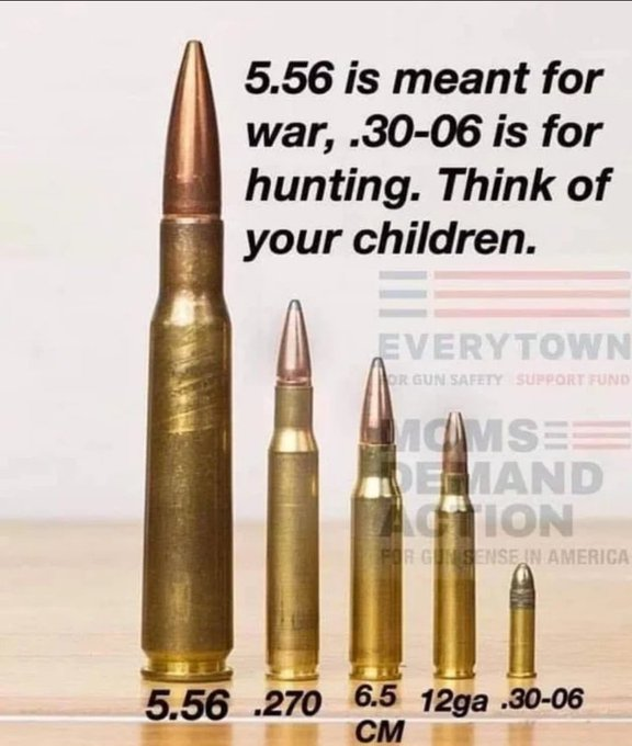There it is, on a meme, so it has to be true.