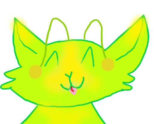 Kins_Unleashed's tweet photo. i drew a alien kitty on paint 3d
.
.
.
.
.
.
.
.
#drawing #artist #Cat #Alien #fypシ #fyp #fypシviral #fypageシ #fyppppppppppppppppppppppp #fypシ゚ #fypage #vuber #pngtuber #kitty #art #goobie https://t.co/mPqo0Q823A