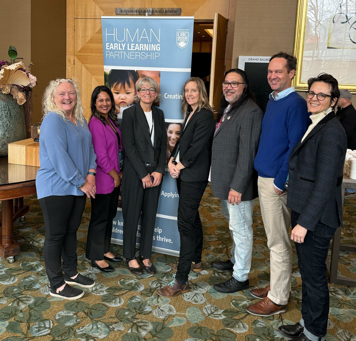Human Early Learning Partnership (HELP) (@help_ubc) on Twitter photo Thank you <a href="/BCSTA_News/">The British Columbia School Trustees Association</a> and all of the BC Trustees in attendance this past Saturday at the annual #TrusteeAcademy2024! It was an honour to host HELPx, sharing the work of our incredible researchers and opportunities for turning data into action 💗 #BCSTA #TrusteeAcademy2024 #bced Thank you <a href="/BCSTA_News/">The British Columbia School Trustees Association</a> and all of the BC Trustees in attendance this past Saturday at the annual #TrusteeAcademy2024! It was an honour to host HELPx, sharing the work of our incredible researchers and opportunities for turning data into action 💗 #BCSTA #TrusteeAcademy2024 #bced