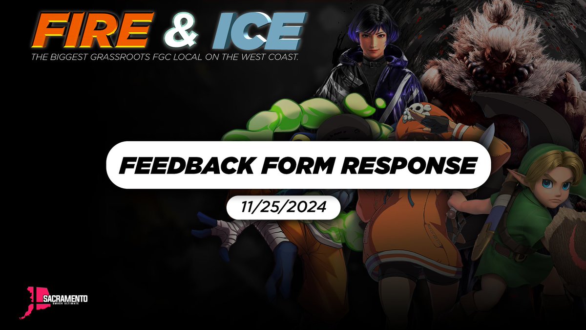 Hey yall,

I am incredibly thankful for the consistent feedback we received regarding Fire &amp; Ice and our event operations.

I have some answers and responses to your requests and input that I am going to try to answer all of in the thread below.

Please share this if you can!