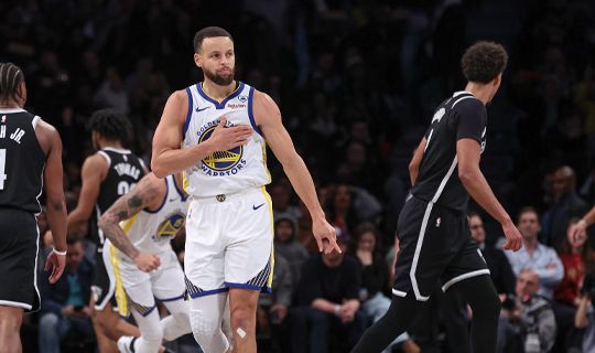 SquatchPicks's tweet photo. NBA Betting Trends
Golden State has won 10 of their last 13 games straight up.

https://t.co/uUtHQoQdYj

#NBA #NetsWorld #DubNation #basketballbetting #bettingtrends #toptrends #SquatchPicks https://t.co/AW0JqkMQu6