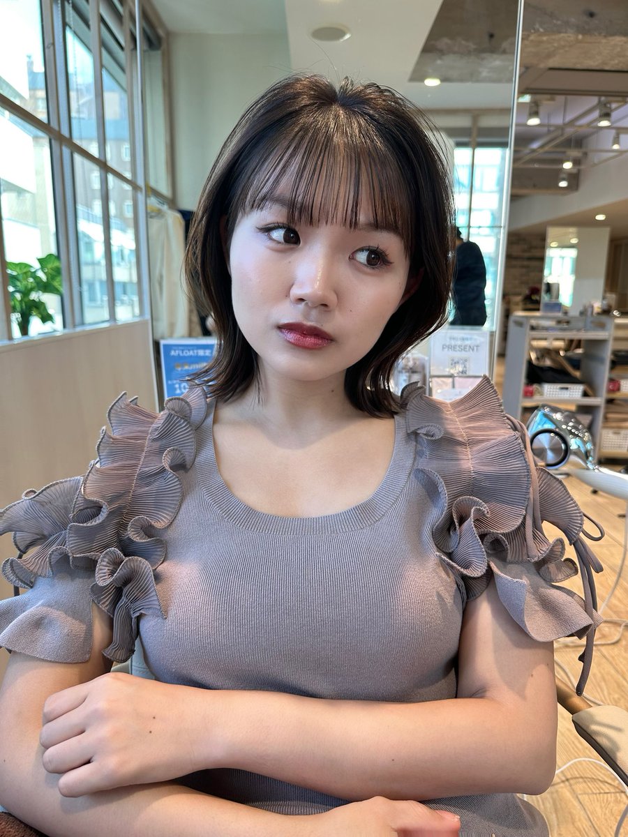 大久保柚希 (@yuzuki_okubo29) / Posts / X
