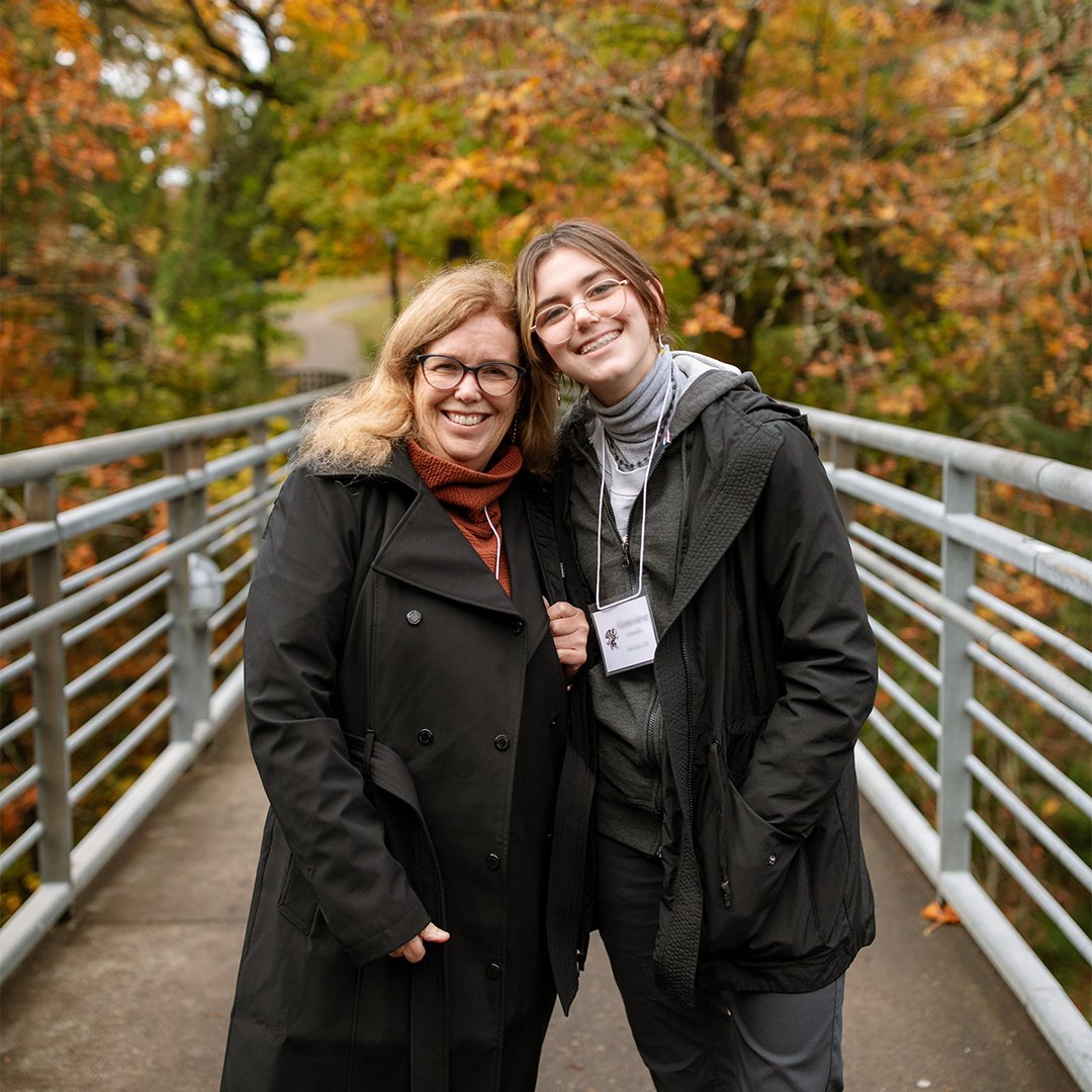 Thank you to everyone who attended Parent &amp; Family Weekend earlier this month! Families enjoyed speakers, performances, and activities while spending quality time with Reedies.

📸 Lauren LaBarre

#ParentFamilyWeekend #Reedies #ReedCollege #CampusLife #ExploreReed