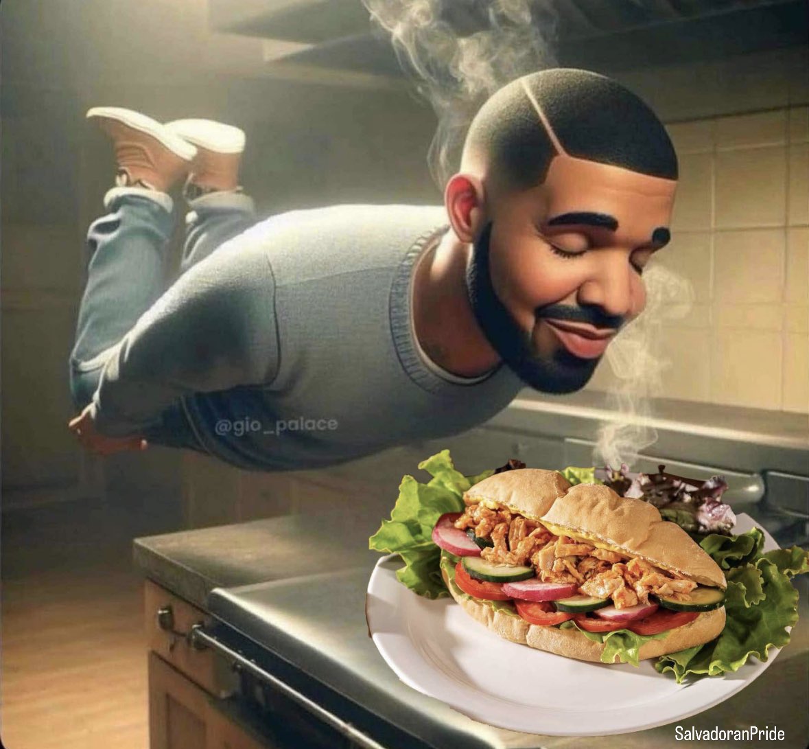 Salvadoran Pride tweet media