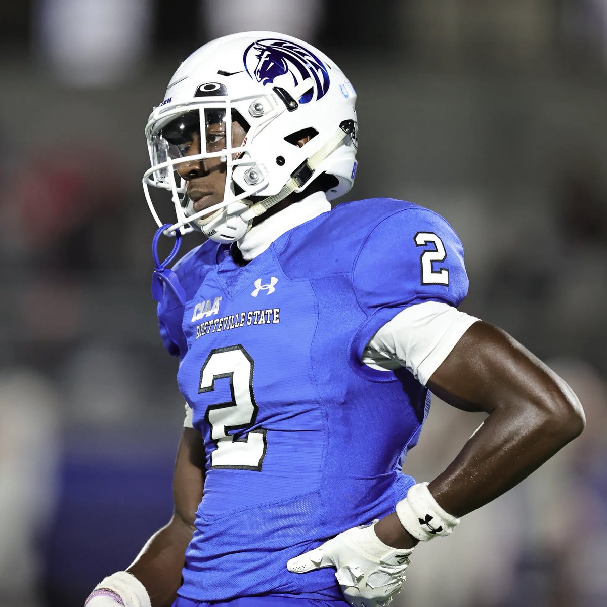 myleshudson18's tweet photo. Blessed and humbled to receive an offer from Fayetville State University #AG2G @HudginsIii @1BLancaster @FBCoachSeidel @Coach_TMatthews https://t.co/MBgnhMcT8b