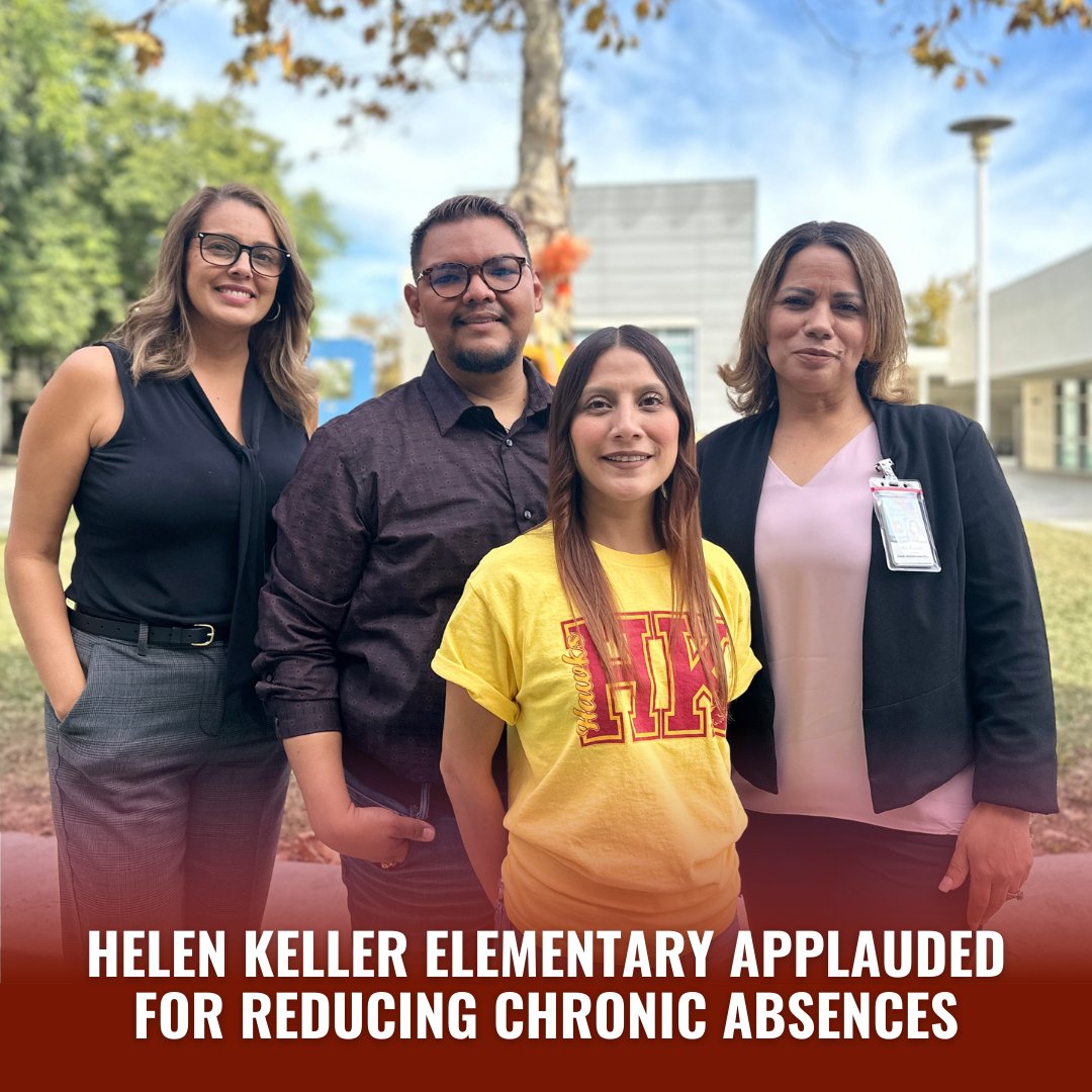 Lynwood Unified School District (@lynwoodschools) on Twitter photo Helen Keller’s team of educators inspires increased student attendance, reducing chronic absenteeism by supporting families and strengthening community ties one day at a time. Their amazing work was featured in a report by the <a href="/LPI_Learning/">Learning Policy Institute</a>! Learn more: helenkeller.mylusd.org/apps/news/arti… Helen Keller’s team of educators inspires increased student attendance, reducing chronic absenteeism by supporting families and strengthening community ties one day at a time. Their amazing work was featured in a report by the <a href="/LPI_Learning/">Learning Policy Institute</a>! Learn more: helenkeller.mylusd.org/apps/news/arti…