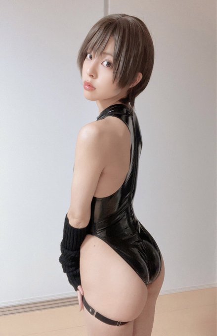 Twitterのコスプレ画像20
