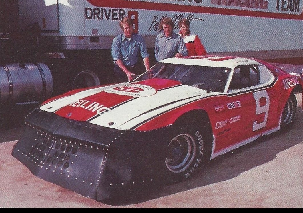 Bill Elliott L/M