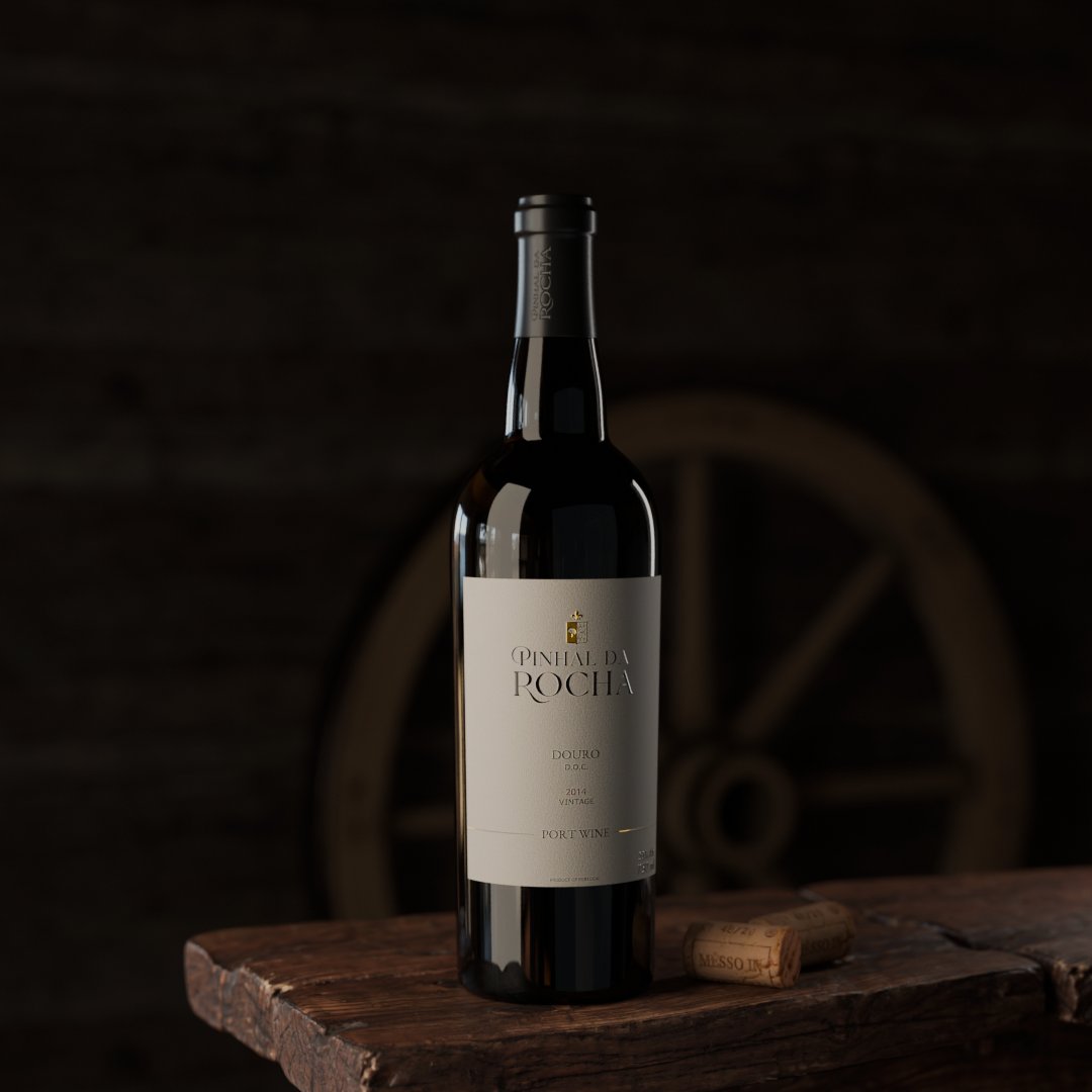 ApolloNoPolo's tweet photo. Pinhal da Rocha - Everybody likes a good wine.

#b3d #3danimation #design https://t.co/olQ0Yaubn2