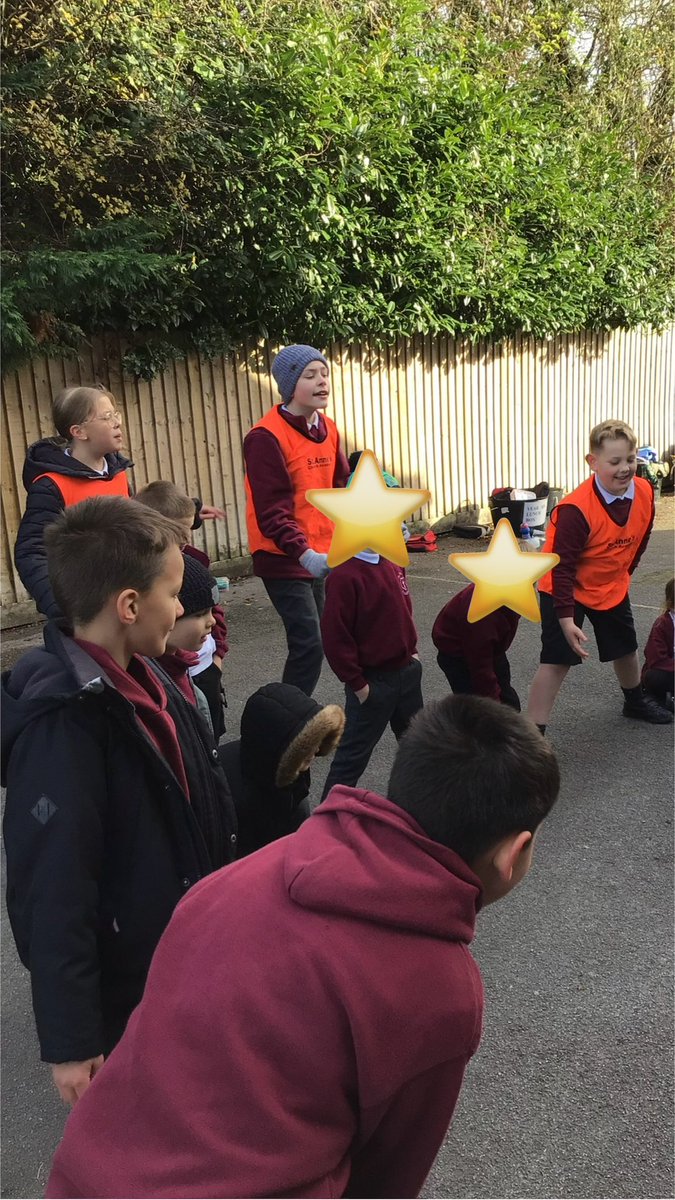 BeaumontStAnnes's tweet photo. Our Young Leaders are really enjoying facilitating play with our KS1 children. I’m very proud of the way they are developing their leadership skills and engaging the younger children. #tplt #lunchtimefun https://t.co/YmZwa7BoH4