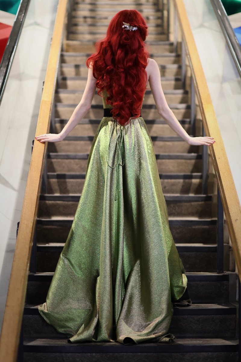 Zynny (@hedrawpix) on Twitter photo Last weekend I wore my wedding dress at <a href="/dutchcomiccon/">Heroes Dutch Comic Con</a>, highly inspired by <a href="/ElizabethBeals/">Elizabeth Beals</a>'s Harley and Ivy Las Vegas art! I'm still in shock about how many peope wanted pictures with me! I felt like a true princess wearing this dress💚
Pictures by dijkerwinvan on Instagram. Last weekend I wore my wedding dress at <a href="/dutchcomiccon/">Heroes Dutch Comic Con</a>, highly inspired by <a href="/ElizabethBeals/">Elizabeth Beals</a>'s Harley and Ivy Las Vegas art! I'm still in shock about how many peope wanted pictures with me! I felt like a true princess wearing this dress💚
Pictures by dijkerwinvan on Instagram.