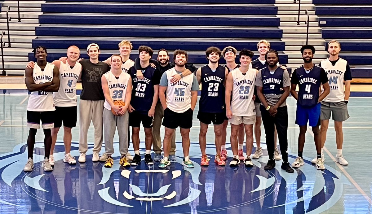 Coach D~Akin (@coachdakin) on Twitter photo I got to see my FAMILY tonight at our 3rd Annual <a href="/Cambridge_Hoops/">Cambridge Bears Basketball</a> alumni game. I’m so blessed to have had the opportunity to be apart of their lives! I got to see my FAMILY tonight at our 3rd Annual <a href="/Cambridge_Hoops/">Cambridge Bears Basketball</a> alumni game. I’m so blessed to have had the opportunity to be apart of their lives!