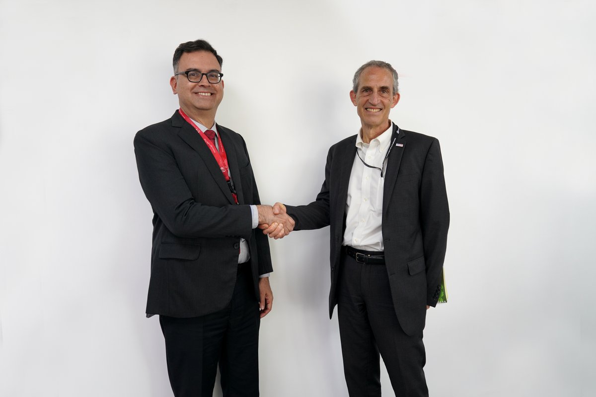 ITPproduccion's tweet photo. 🌐🤝 ¡Reunión clave entre el ITP y @USAID! Esta mañana presentamos el impacto del trabajo de la Red CITE a nivel nacional y exploramos bases para una alianza estratégica que impulse el desarrollo económico y social en áreas clave. https://t.co/4tYEYQhSSb